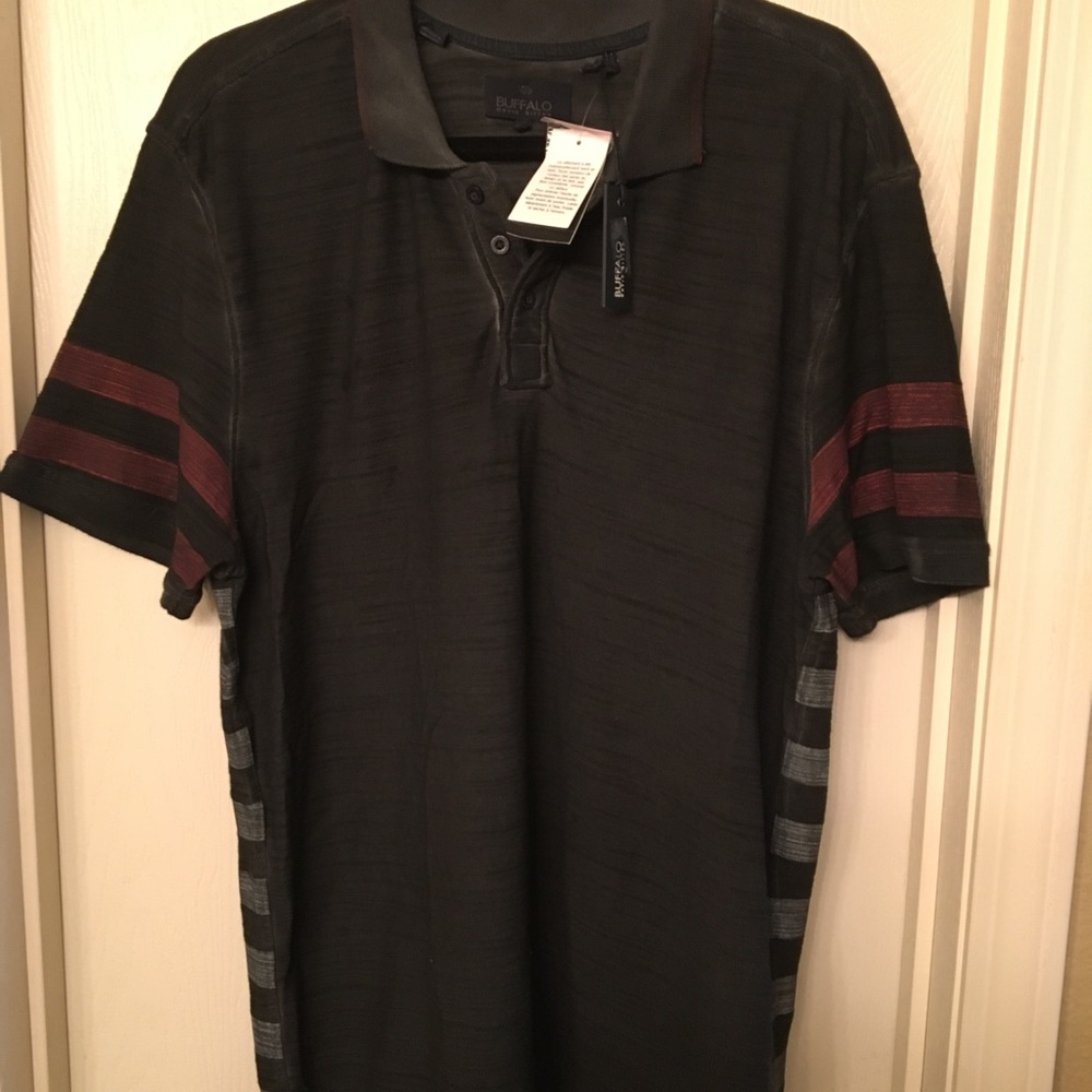 David bitton buffalo shirt